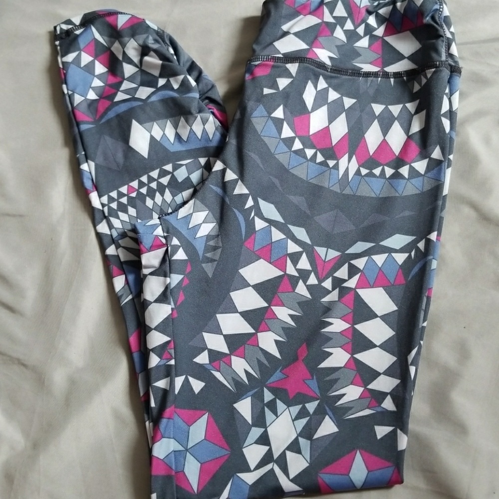 FIGHTING EEL - Ava Sky fit leggings