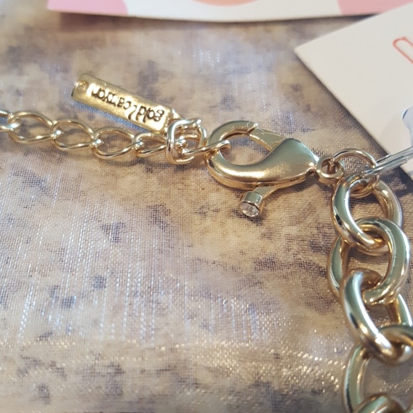 New Gold Canyon 8" Bracelet. - Picture 3 of 4