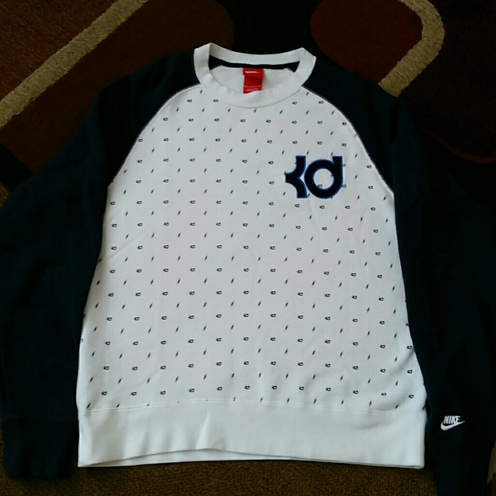 FALL SALE!!! Nike KD Kevin Durant Sweatshirt