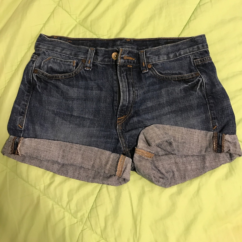Calvin Klein Jean Shorts