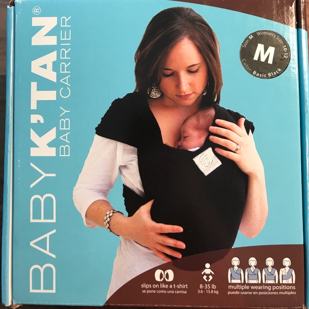 Baby K'Tan - size medium