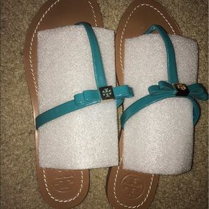 Tory Burch Leighanne size 10