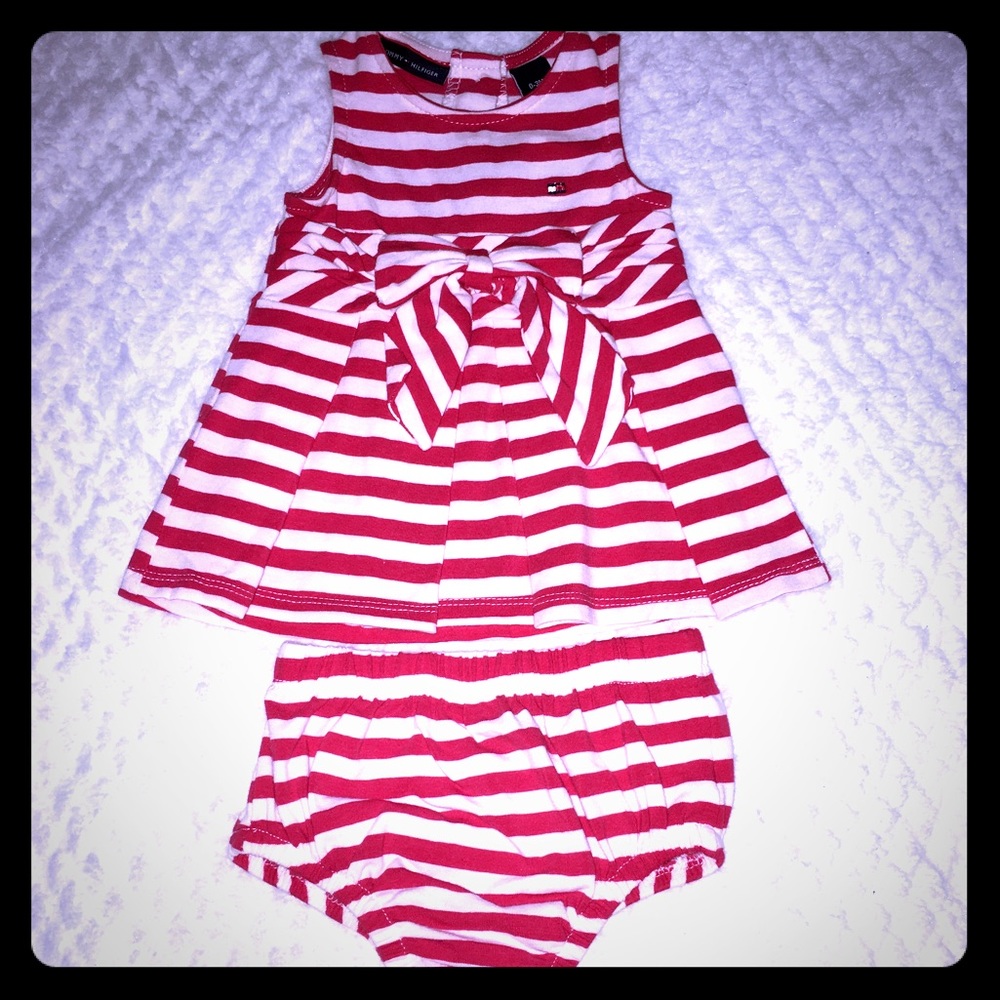 ✨3x$20✨Náutical Tommy Hilfiger set