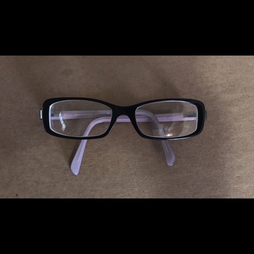 DKNY Donna Karen New York glasses