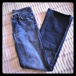 7 For All Mankind size 28 Bootcut Jeans 👖