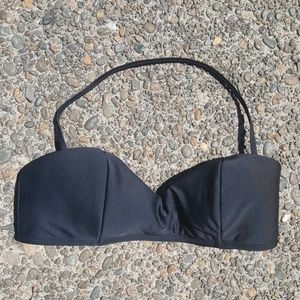 Lolli Swim Top bikini Medium Black