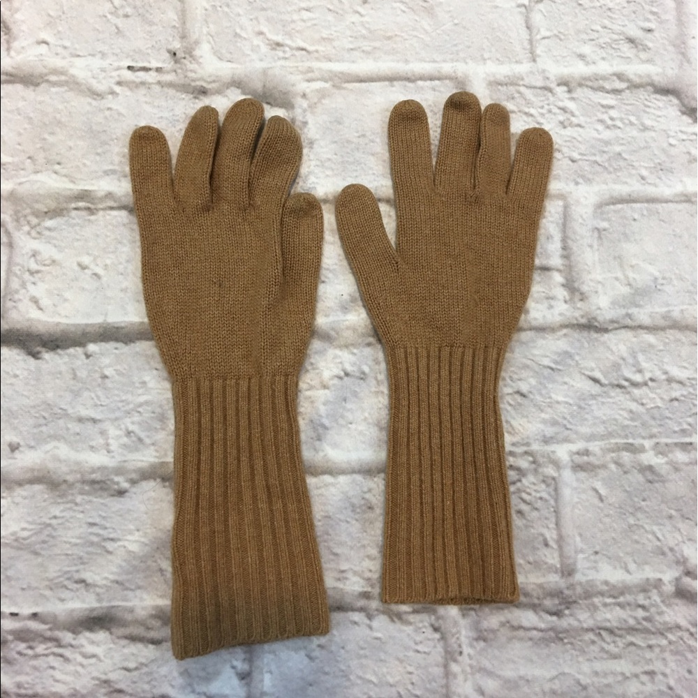 Pair of Jcrew Cashmere gloves.