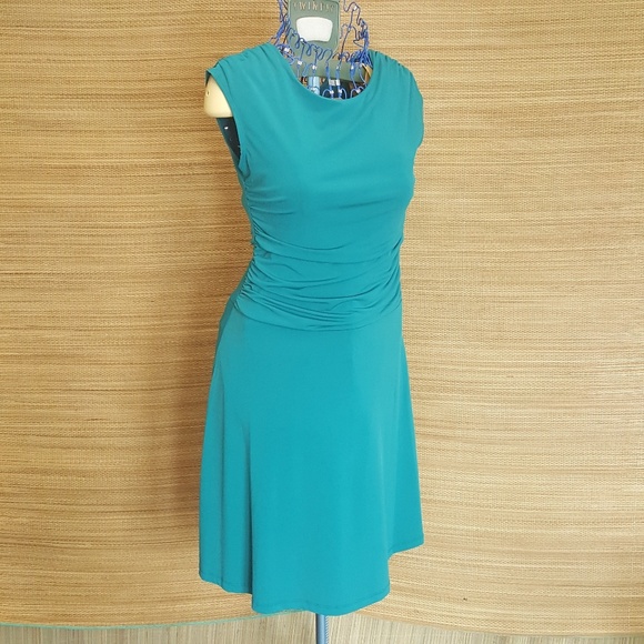 Turquoise Dress Size 14
