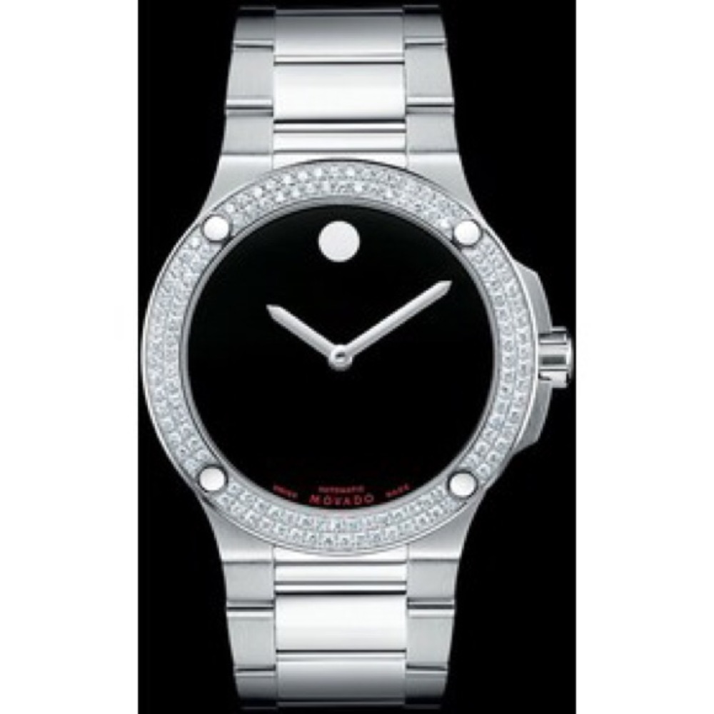 Movado SE Extreme with VS Diamonds