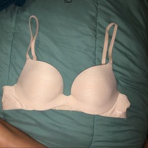 PINK Victoria's Secret push-up bra