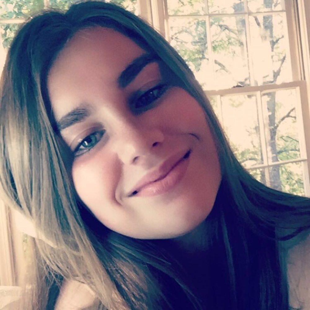 Meet your Posher, Katie
