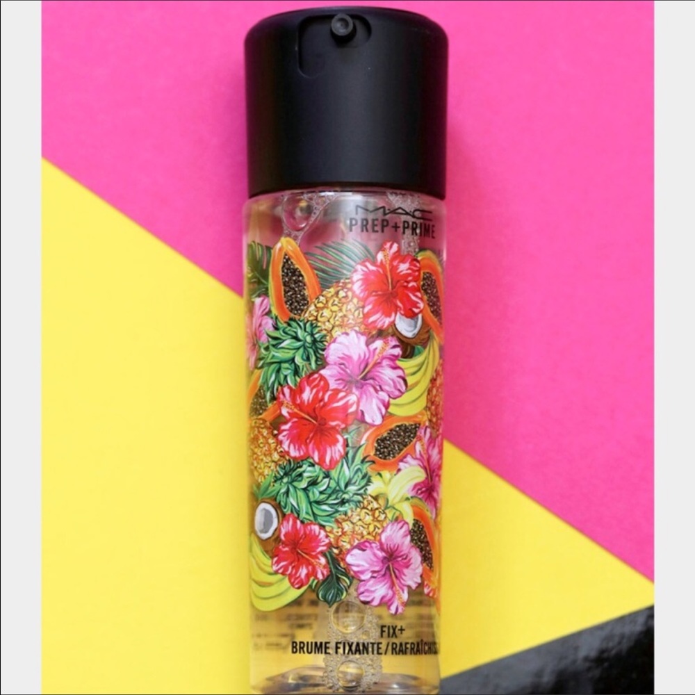 MAC JUICY FRUITY LIMITED-ADDITION PREP+PRIME
