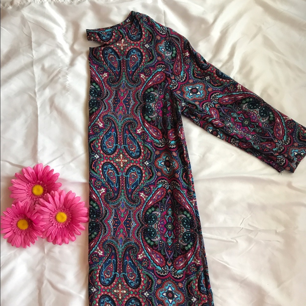 Pattern dress - Picture 3 of 3