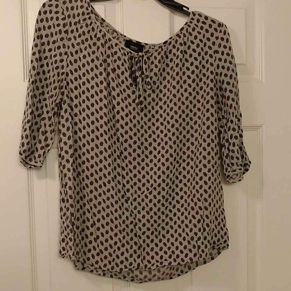 Hippie blouse