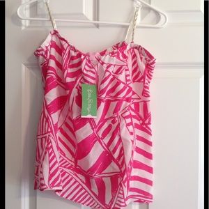 Lilly Pulitzer top