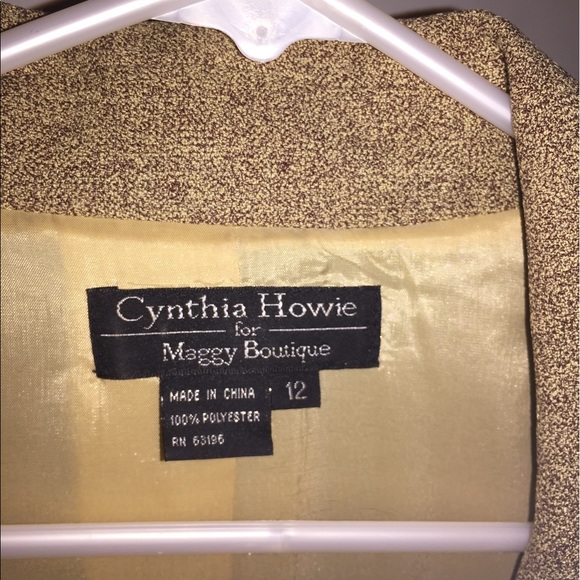 2piece skirt suit for work - Picture 2 of 3