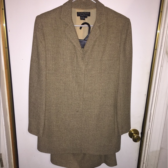 2piece skirt suit for work - Picture 3 of 3