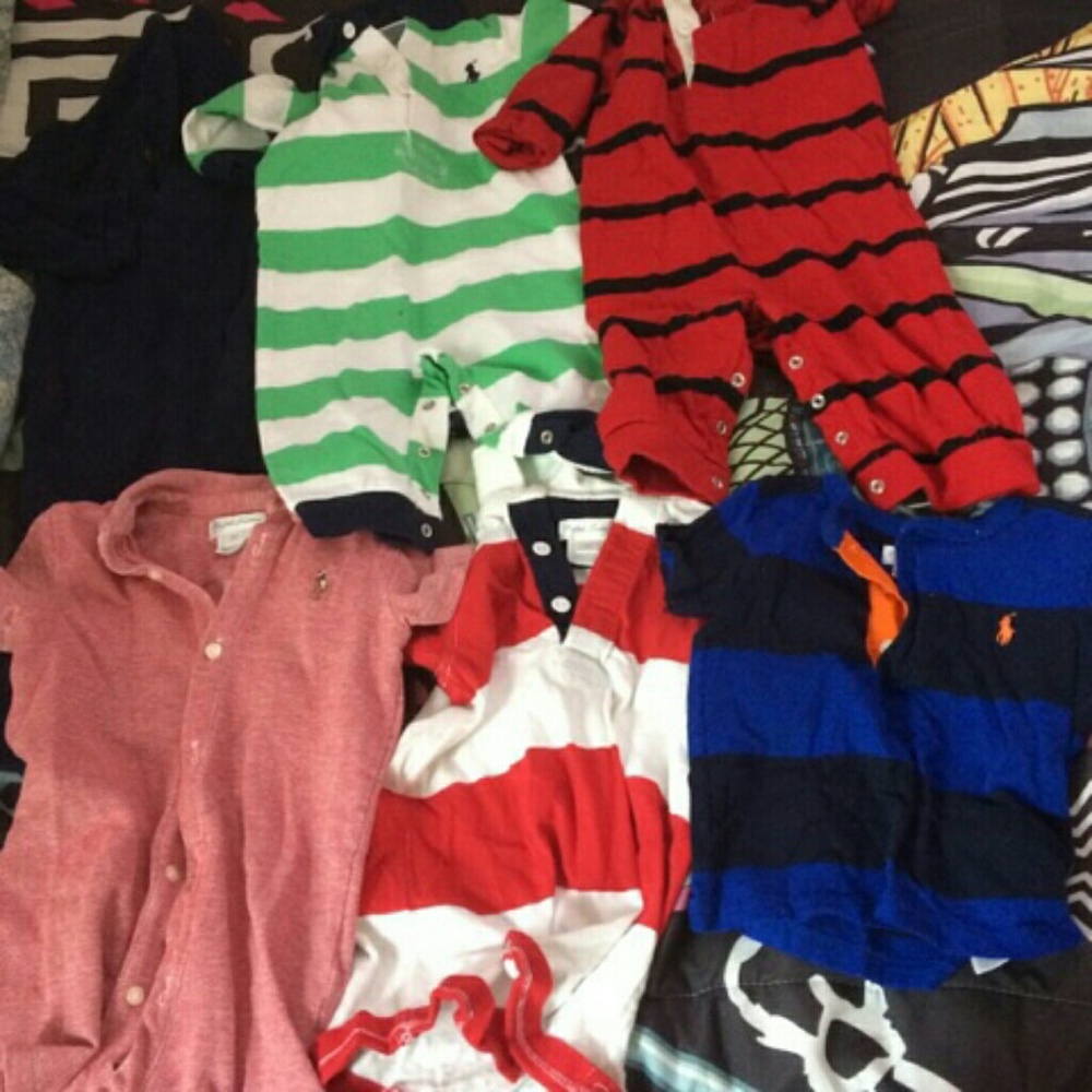 Ralph Lauren Polo  Boy 9 month clothes