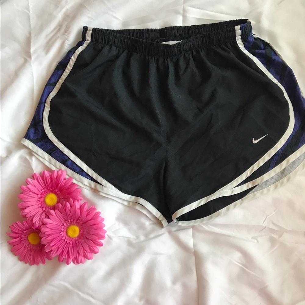 Nike running shorts