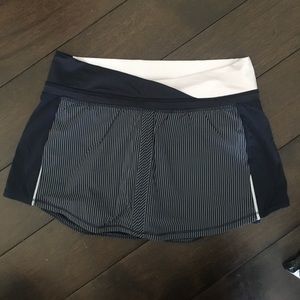 Lululemon Tennis Skirt