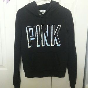 Black Hoodie (Holographic)