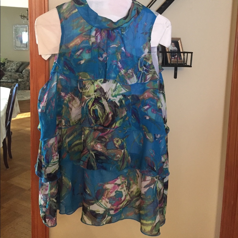 NY Collection Blouse