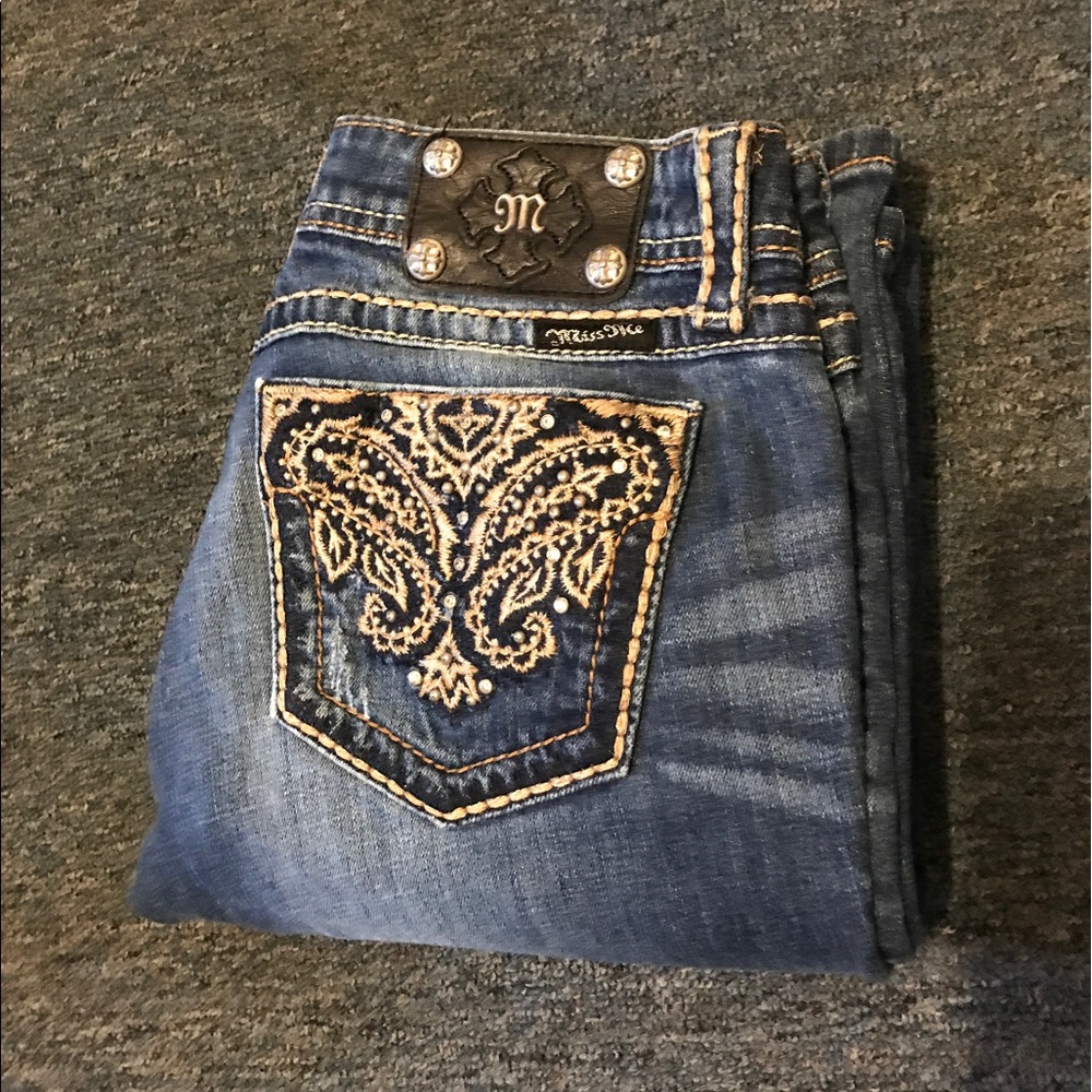 Miss me jeans