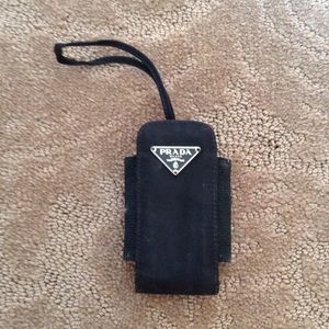 PRADA phone case