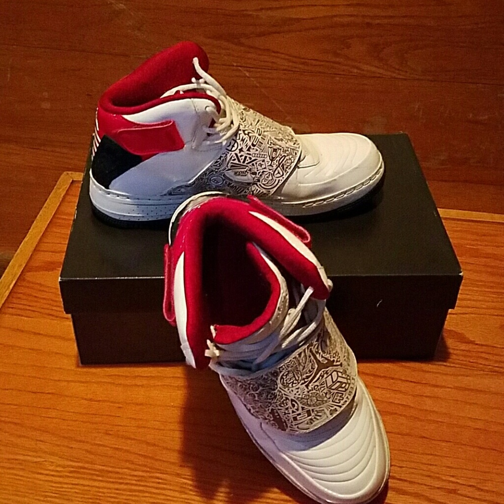 Jordan AF1 Fusions