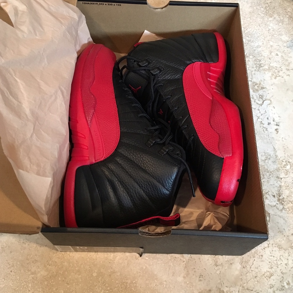 Air Jordan flu games Deadstock sz 10