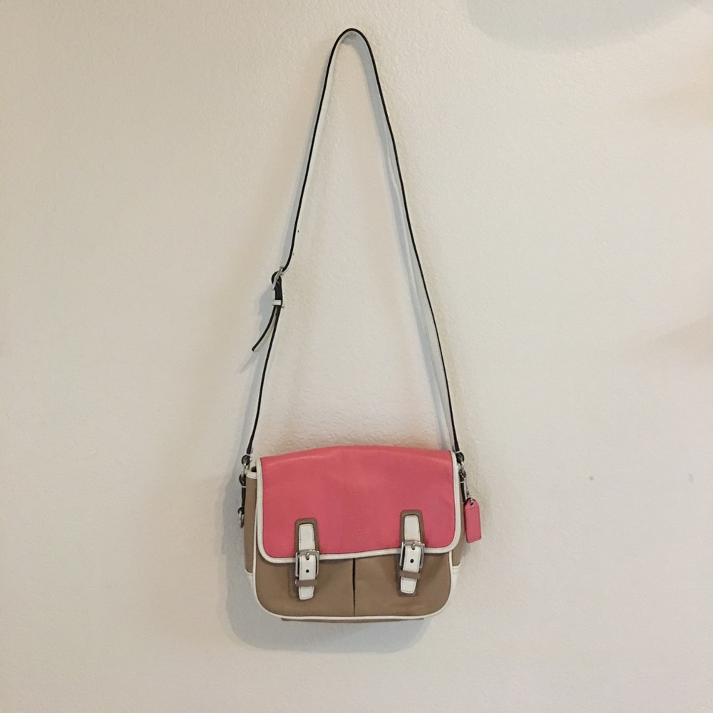 Coach crossbody bag