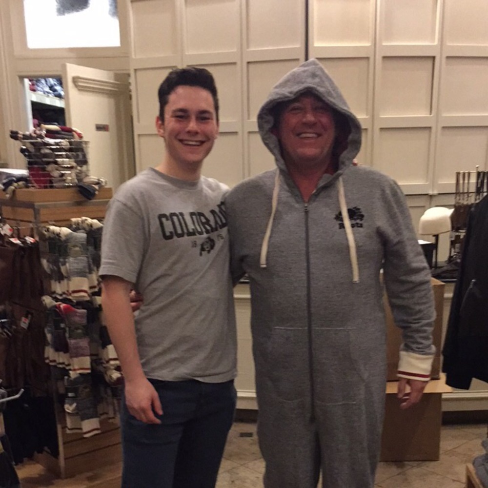 Meet your Posher, Daniel