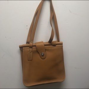 VINTAGE coach purse