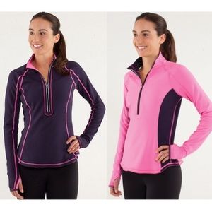 *REVERSIBLE* Lululemon Run-U Pullover