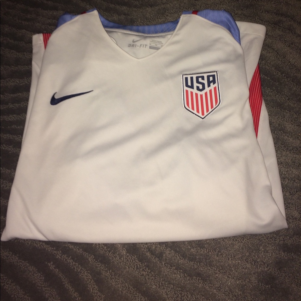 🇺🇸USA soccer jersey 🇺🇸