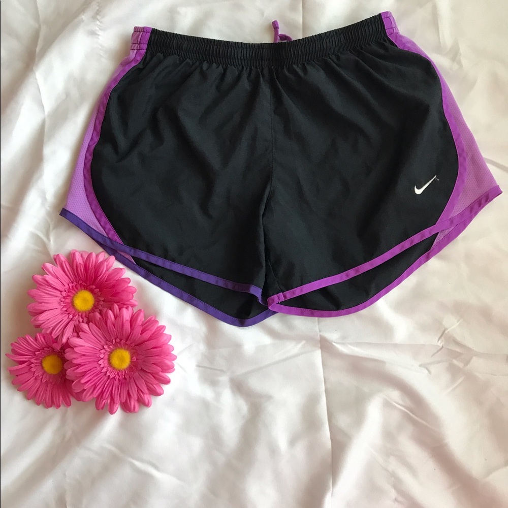 Nike running shorts
