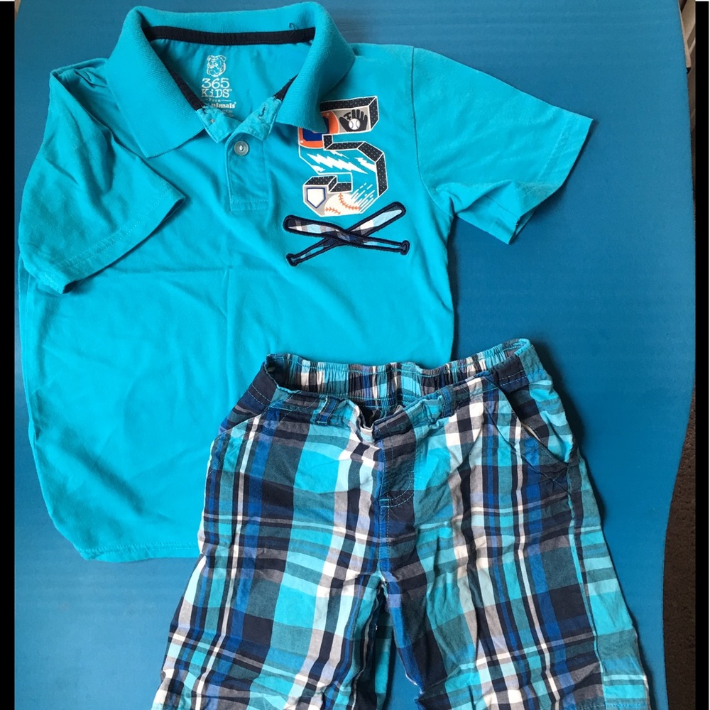 Toddler boys clothes