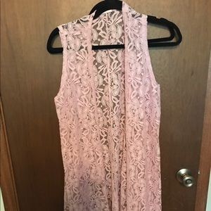 Lularoe Medium Light Pink Joy