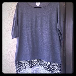 LuLaRoe Split pattern Irma