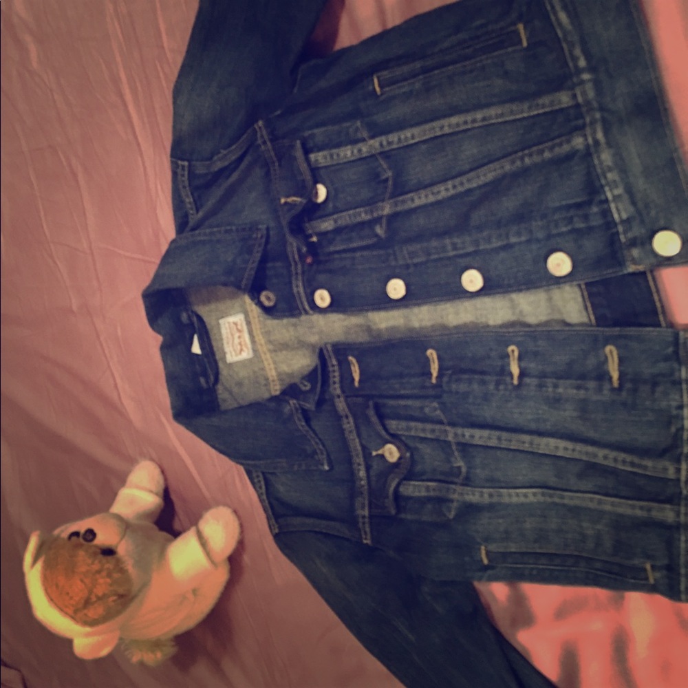 Levi's Denim Jacket