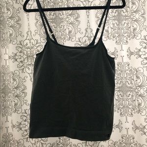 Grey Champion Activewear Tank
