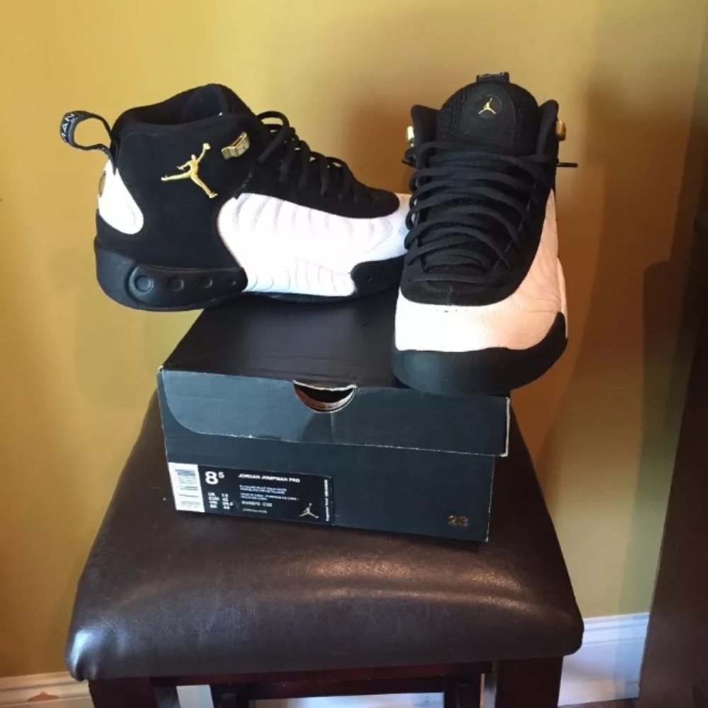 Men's Jordan jump man pro