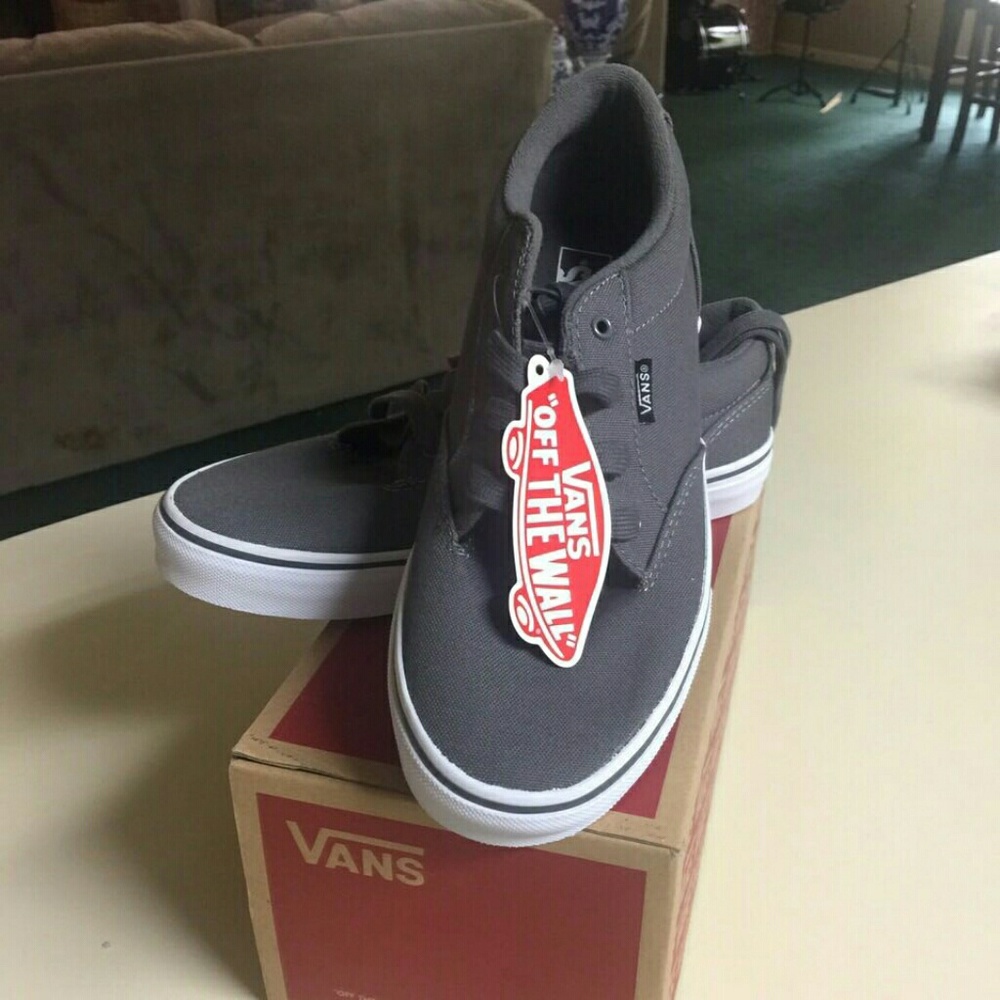 Vans sneakers