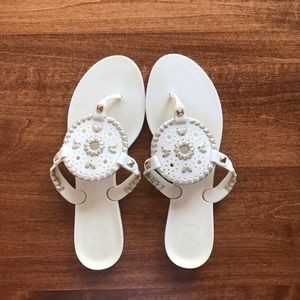 Jack Rogers Jellies 👡