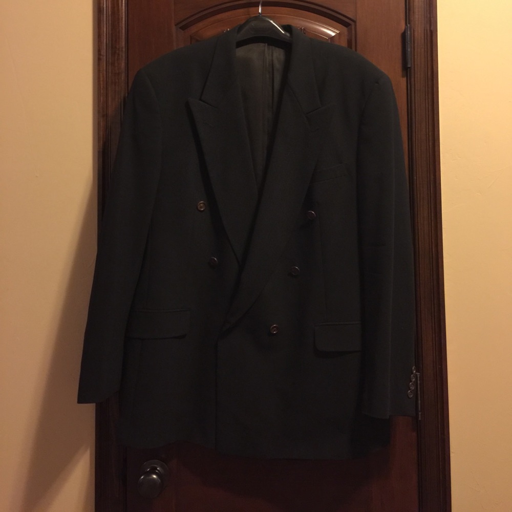 Black Dinner Jacket