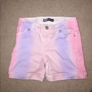 LEVI'S MIDI SHORTS