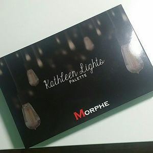 MorpheXKathleenLights Palette