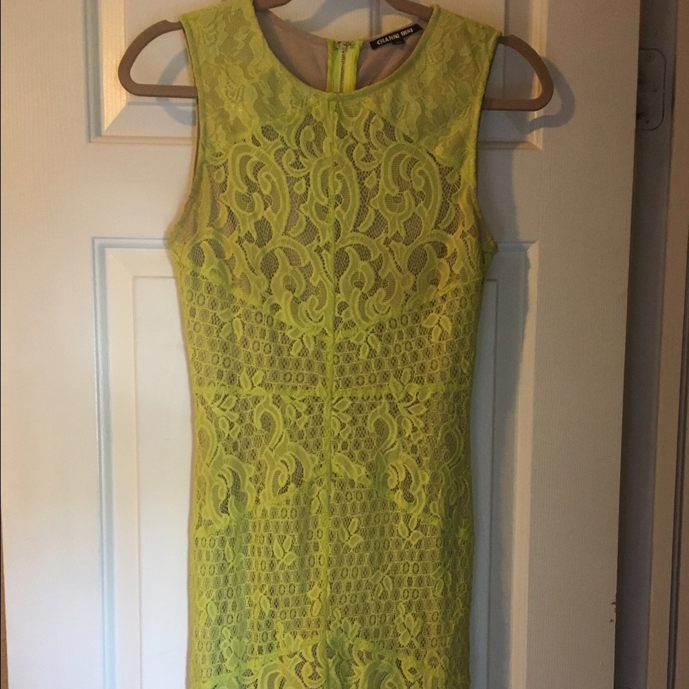 Size small Gianni Bini dress