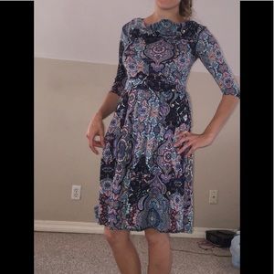 Reborn j size small dress modest