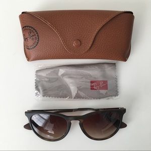 Rayban Erika Sunglasses